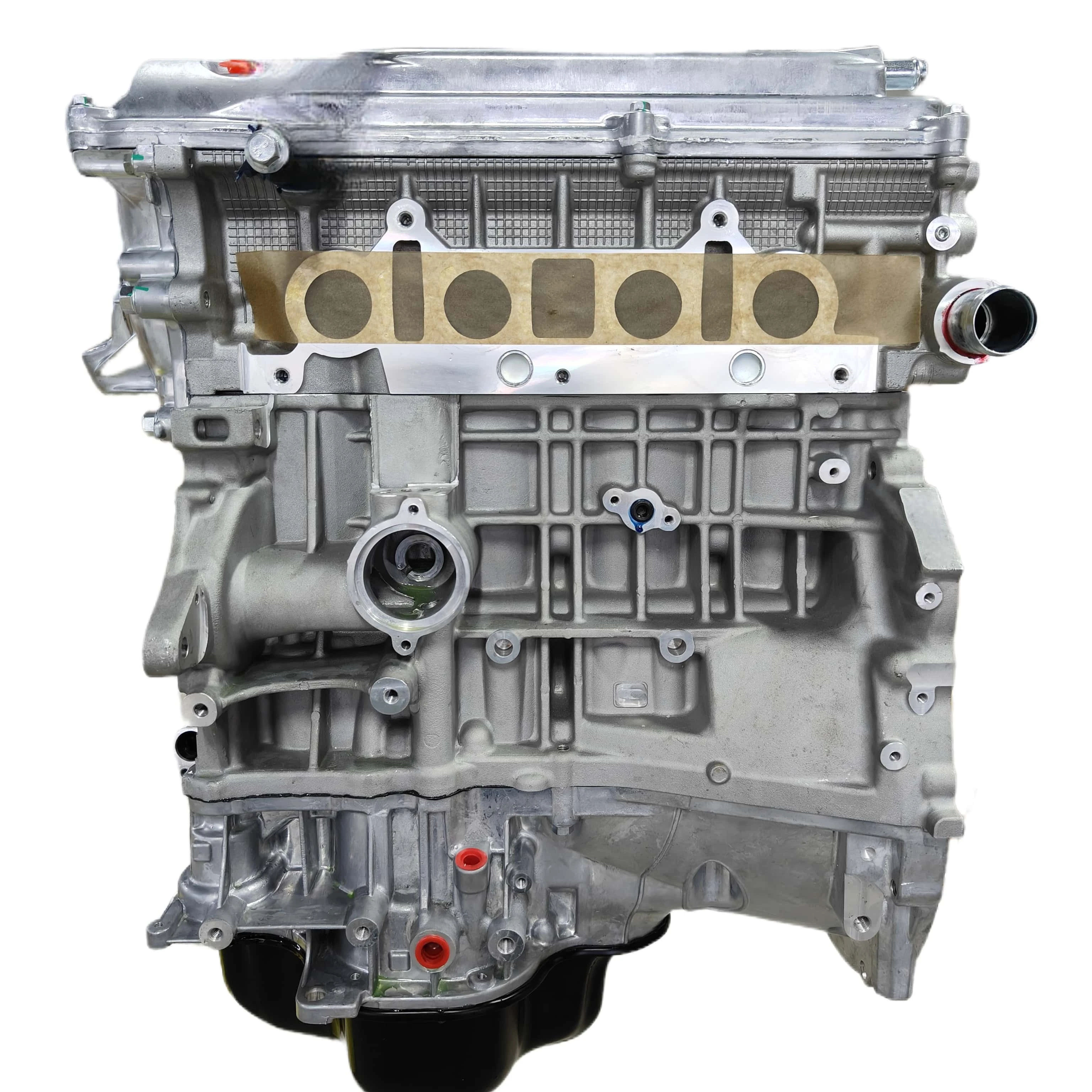 

Hot Sale 2.4L 2AZ-FE 11400-0H081 Complete Engine Assembly 100% Tested Bare Cylinder Blocks For Toyota For Camry For RAV4 Previa