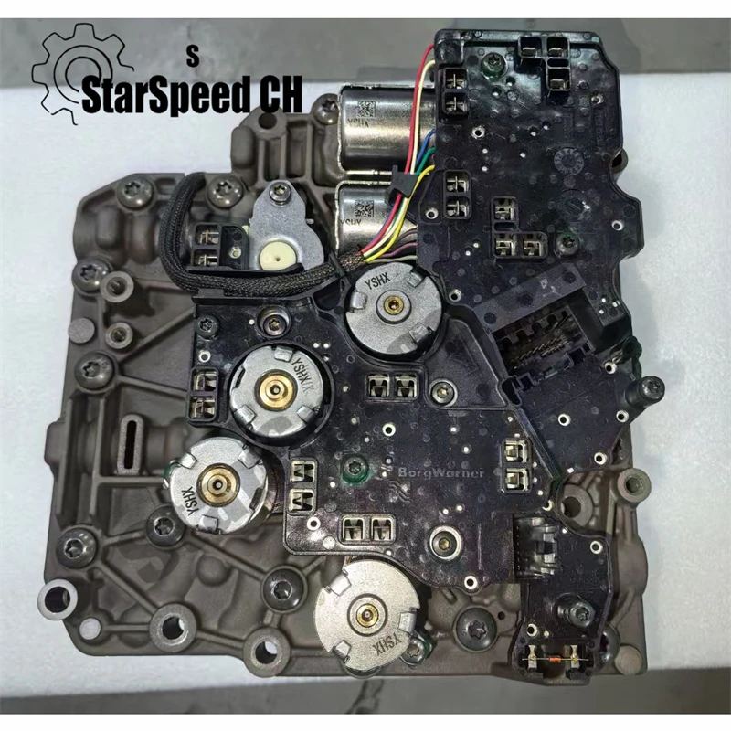 

Оригинальный корпус клапана коробки передач DCT400 для автозапчастей Red Flag H9