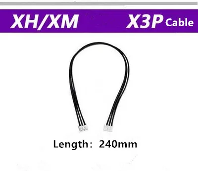 ديناميكسل X سلسلة توجيه والعتاد كابل X3P توجيه والعتاد خط XH430 XM430 XM540 XH540 XW540