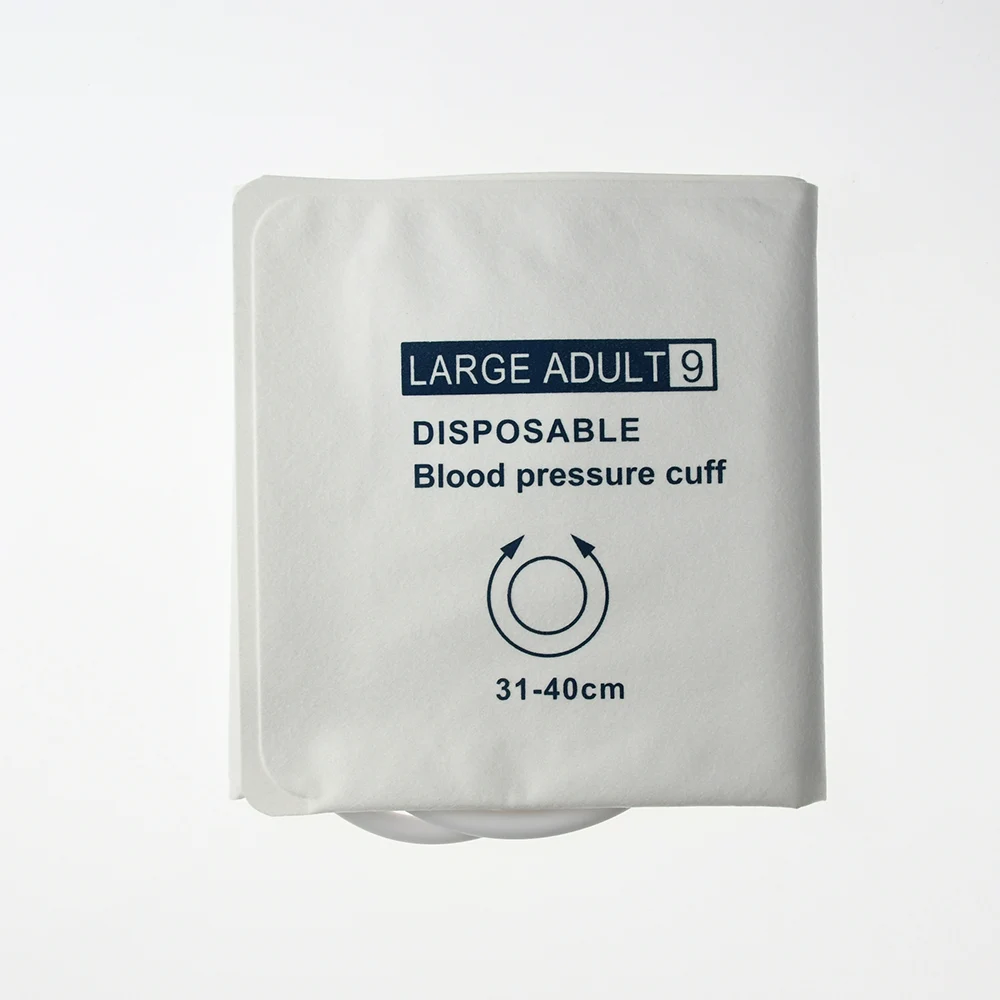 

High Quality Anti Infection Blood Pressure Cuff, Arm Circumference 31-40cm,Medical Patient Monitor Equipment Parts (CM-1024D-05)