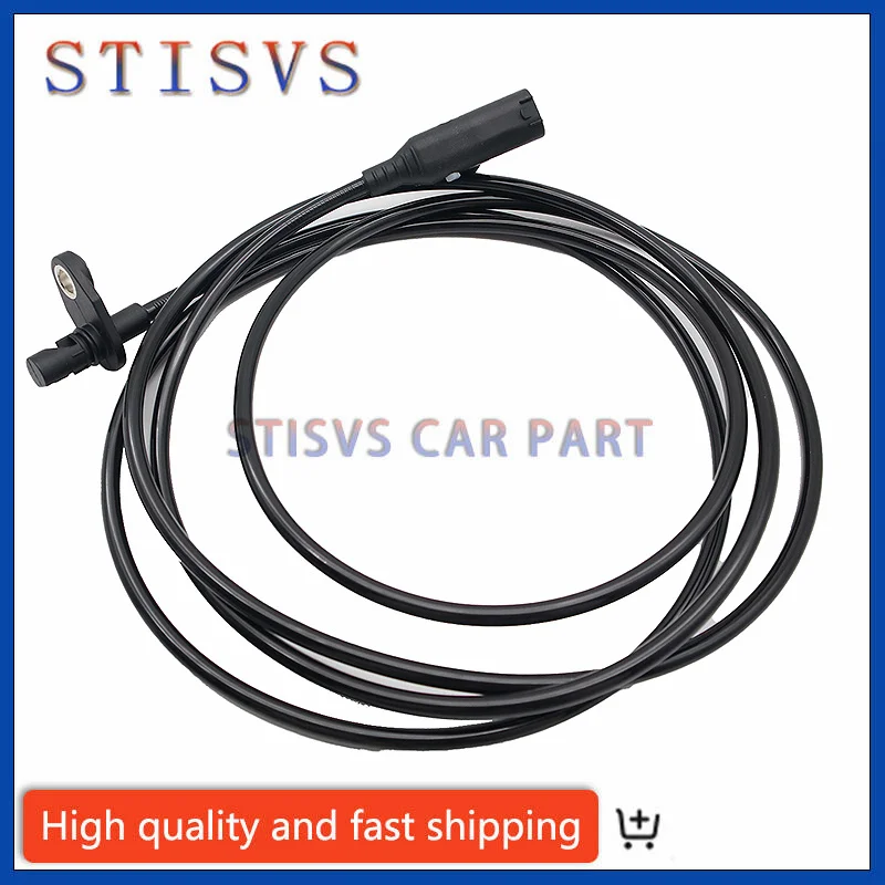 Rear Left/ Right ABS Wheel Speed Sensor 9069050801 for MERCEDES-BENZ SPRINTER 2500 2017-2018 9069050901 9065404117 2E0927748S