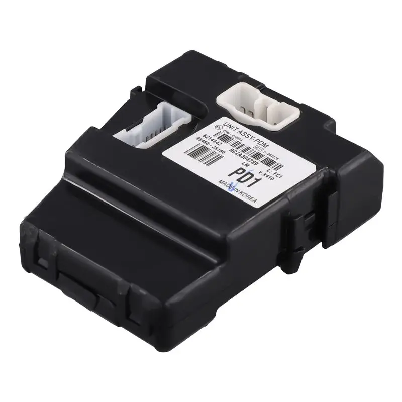 

A58X-95460-2S100 95460-2S000 Rear Monitor Control Unit Assembly For Tucson IX35 11 2012-2017