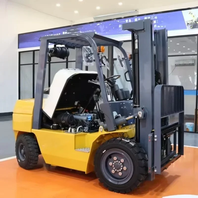 Yg Electric Forklif…