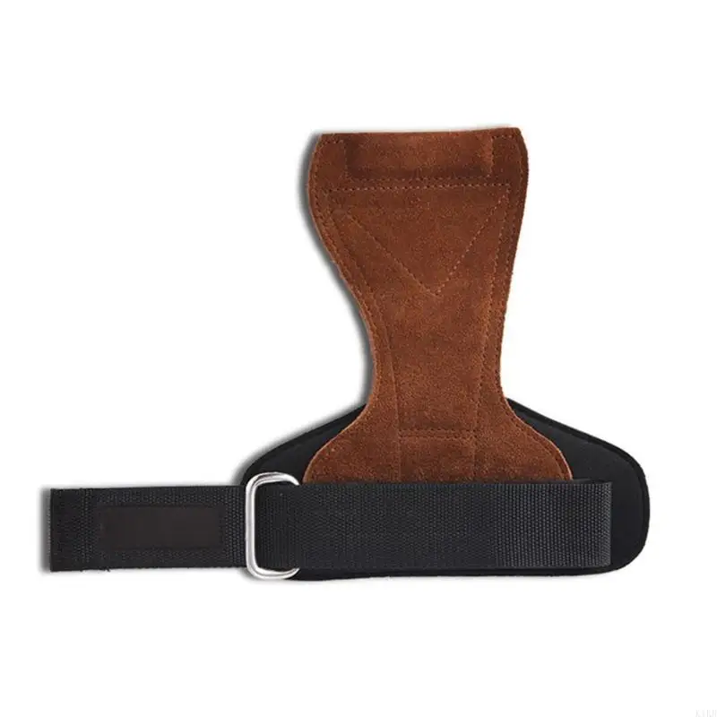 

Ремень на запястье для тяжелой атлетики, перчатки для тяжелой атлетики, пауэрлифтинг, становая тяга, наручный ремень для ремень