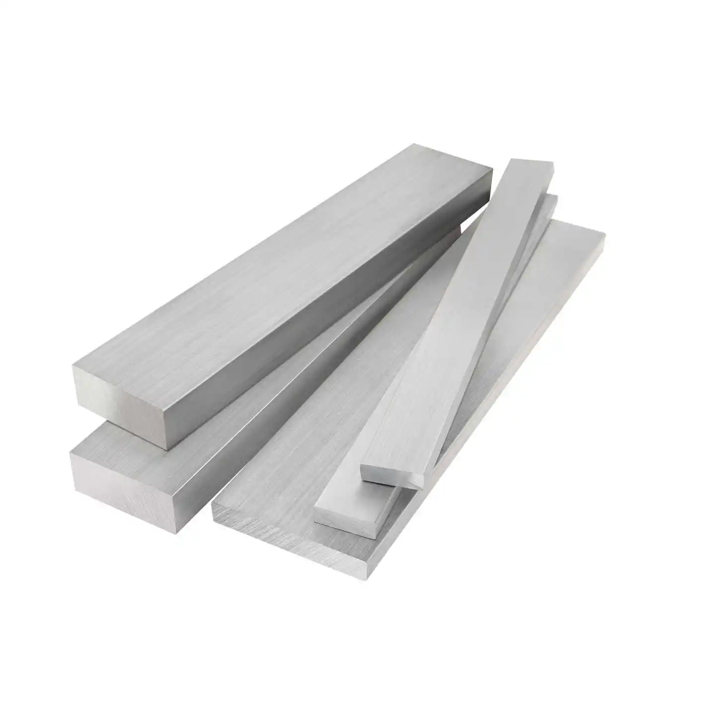 1 meter 6061 aluminum alloy profile pressure strip solid square bar aluminum block zero cutting processing customization