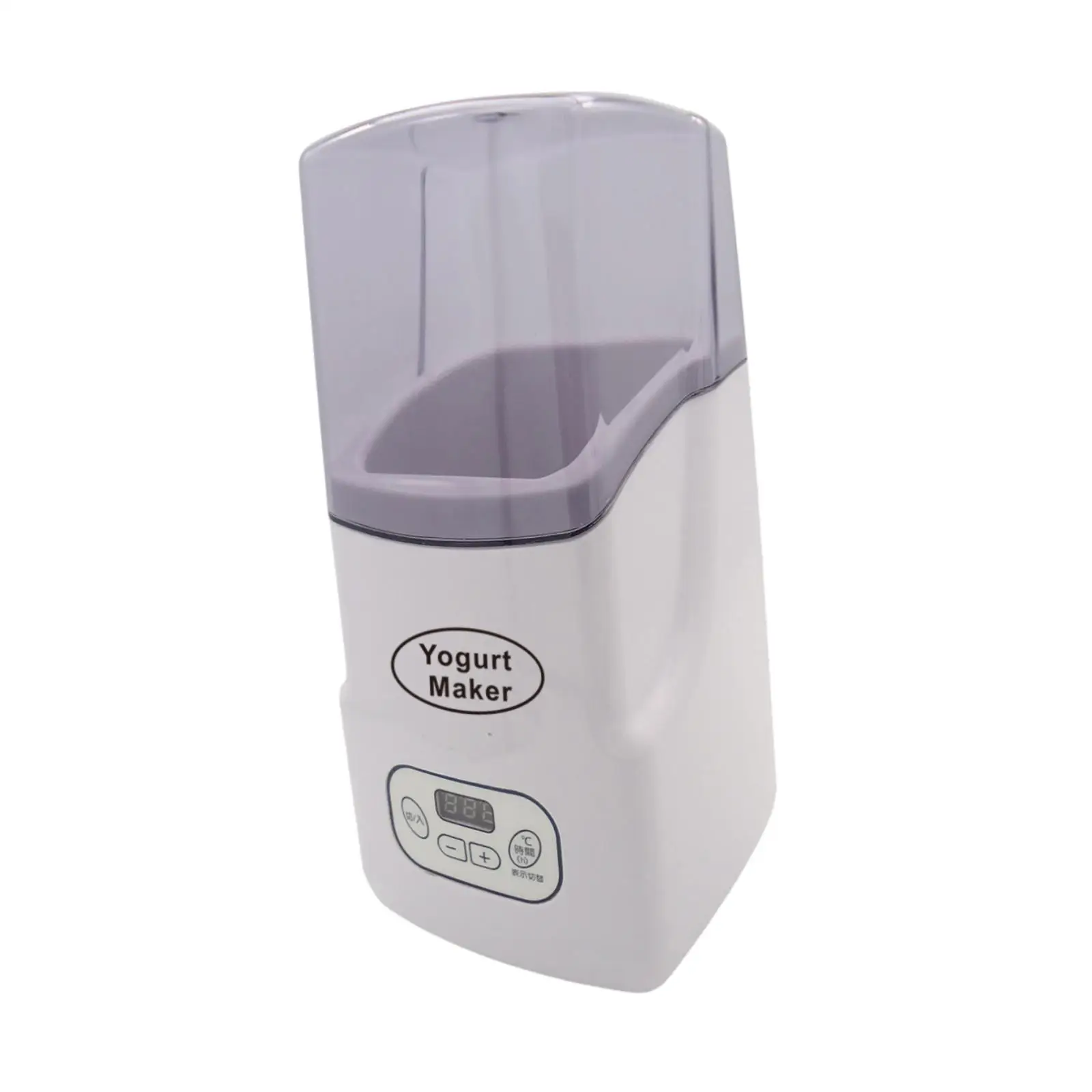Yogurtera Aparato de cocina compacto Máquina de yogur para cafetería doméstica DIY