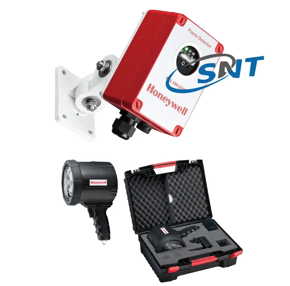 Detektor Api Honeywell FSL100 FSL100-UV/IR Detektor Kebakaran UV, UV/IR, IR3 Detektor Api