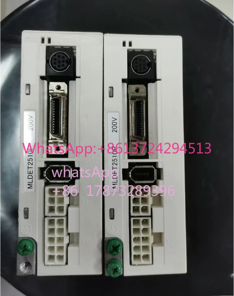 MLDET2510P 100 % vor dem Versand getestet Original Gebraucht