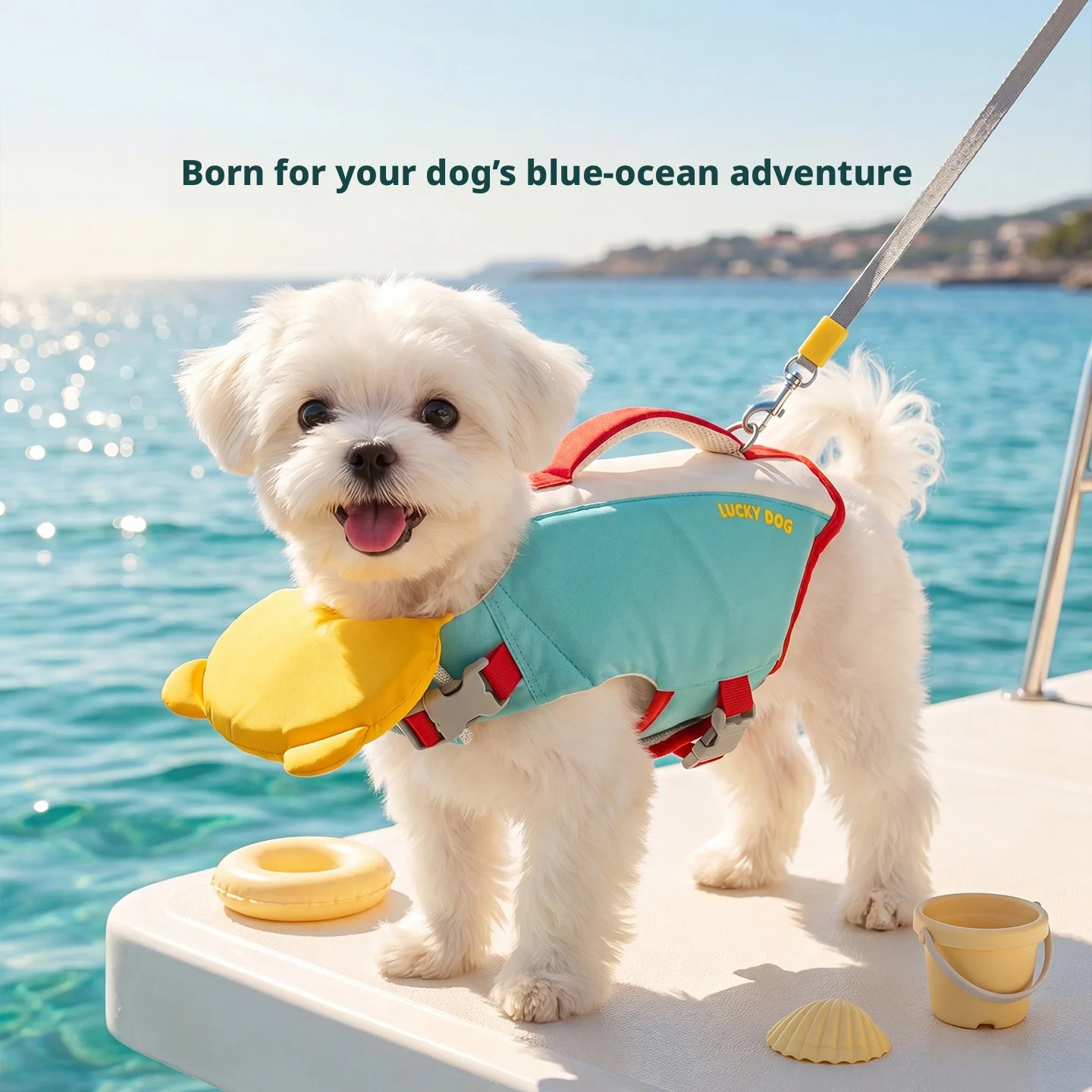 Thumbnail 3 - #6 Most Reviewed Dog Life Jackets
