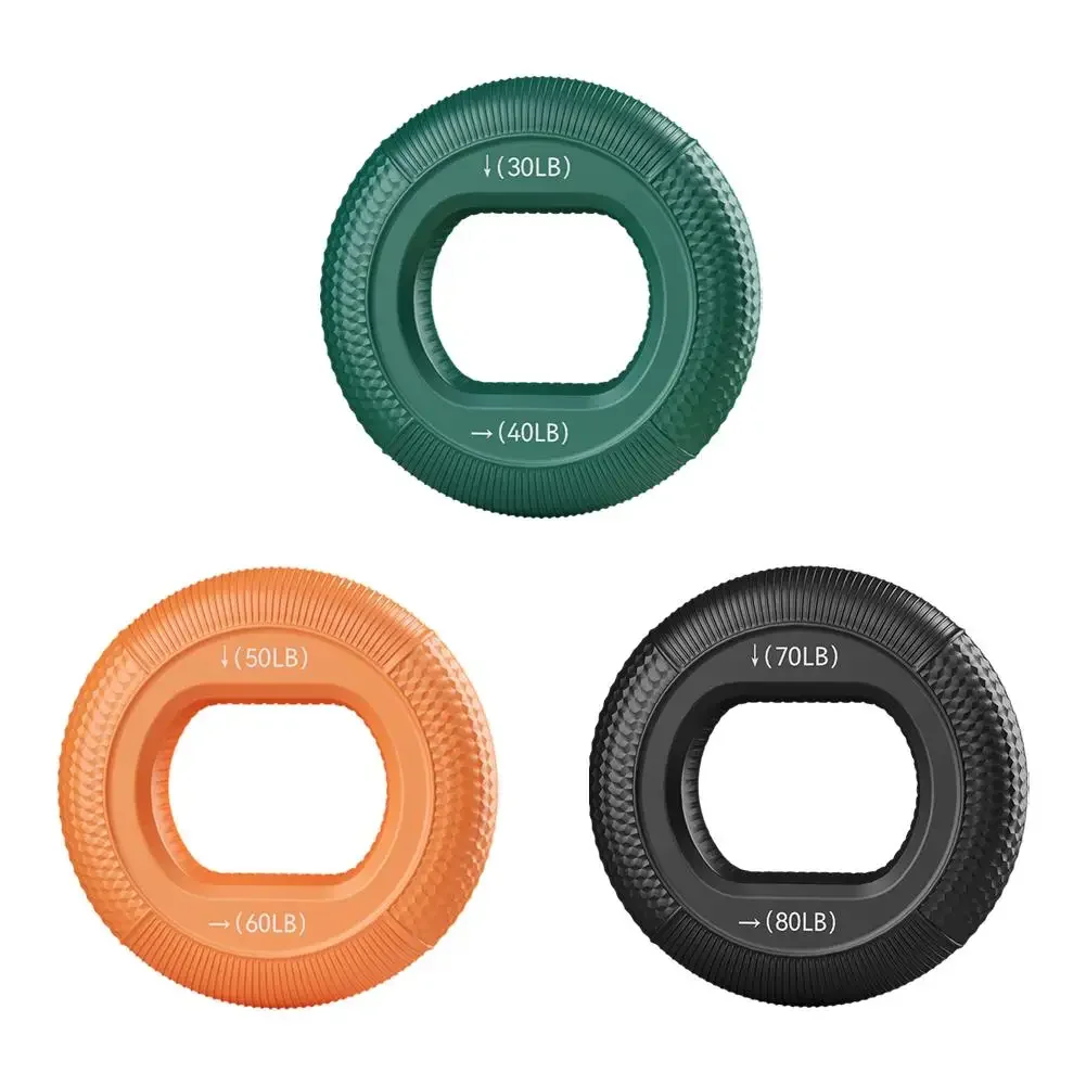 Hand Trainer Grip Finger Strength Power Gripper Carpal Expander Stress Relief For Gym Home Exercise Fitness Equipment