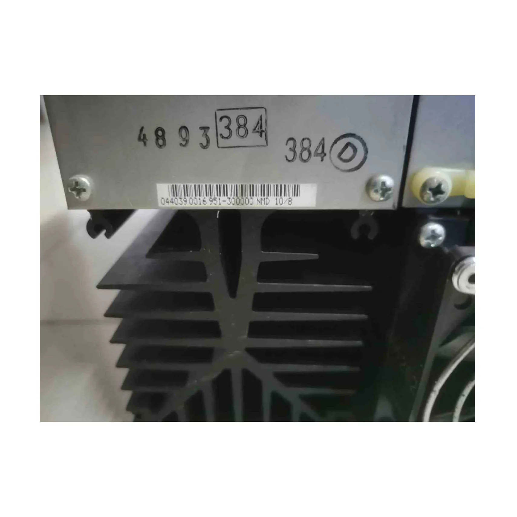 NMD 10-B 951-300000 Driving power supply For Parker