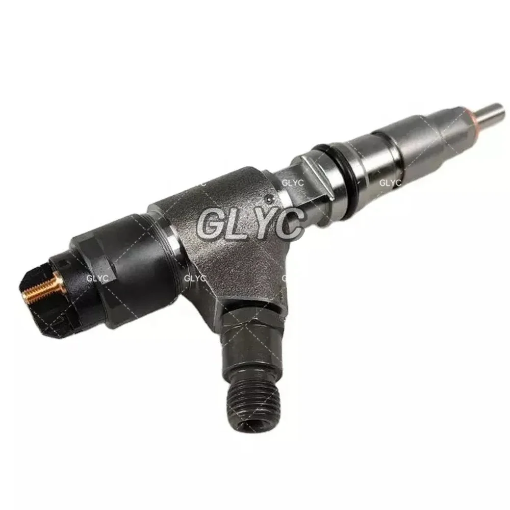 مجموعة حاقن الوقود الأصلية 0445120347 حاقن قضيبي مشترك 0445120348 0445120516 متوافق مع حفارة CAT E320D2