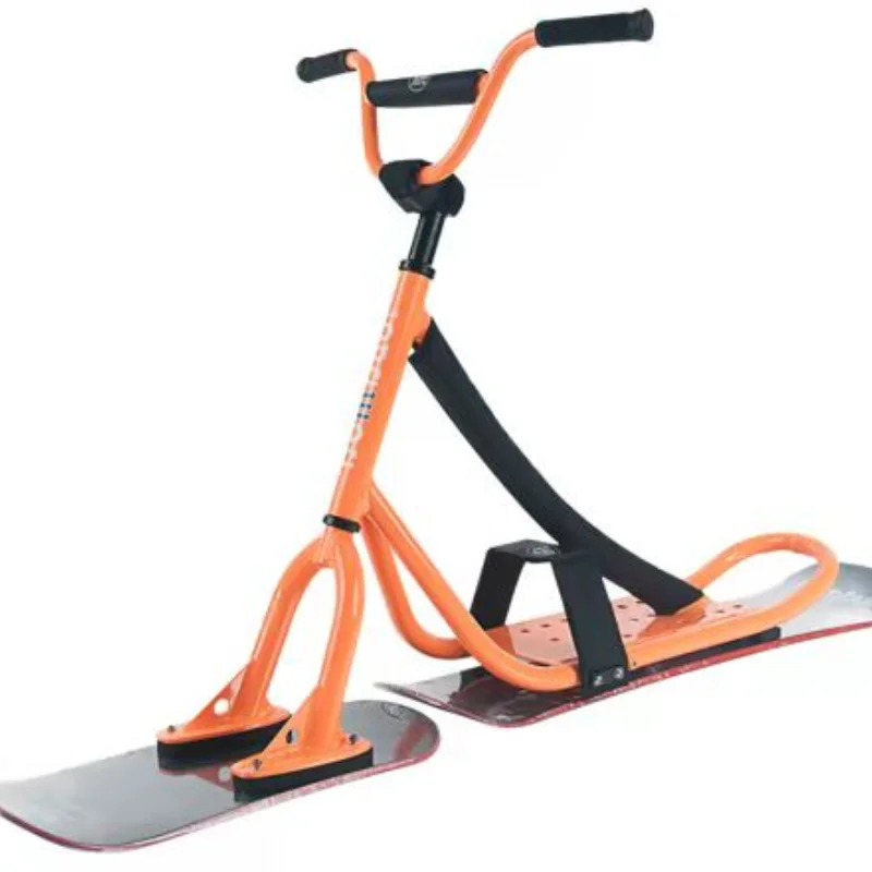 Sale High Quality Snow Ski Bike With Aluminum Alloy Frame