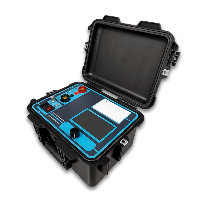 NUOSC NC310 100A Тестер контактного сопротивления автоматического выключателя 220 В Напряжение 1 год гарантии