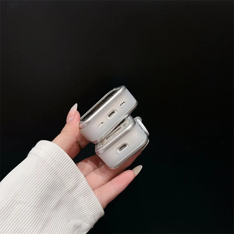 Creatieve Retro Speler Case voor AirPods 4 Airpod 1 2 3 Pro Pro 2 Bluetooth Oordopjes Opladen Doos Beschermende Oortelefoon case Cover