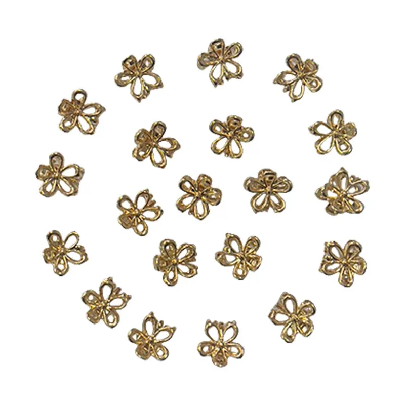 

CyCartoon Demon Hunter of KPop Rumi косплей заколка для волос с золотым цветком для женщин и девочек костюм для ролевых игр аксессуары подарок на Хэллоуин