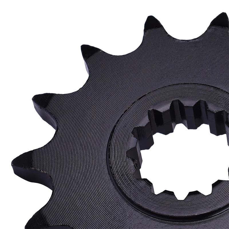 Piñón Delantero de Motocicleta 525 14T para Benelli BN302 500 Leoncino 502C TRK502 BJ600 TNT600 BN600 BN600i TRK 502 X BJ TNT BN 600 i