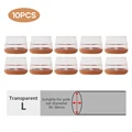 10pcs white