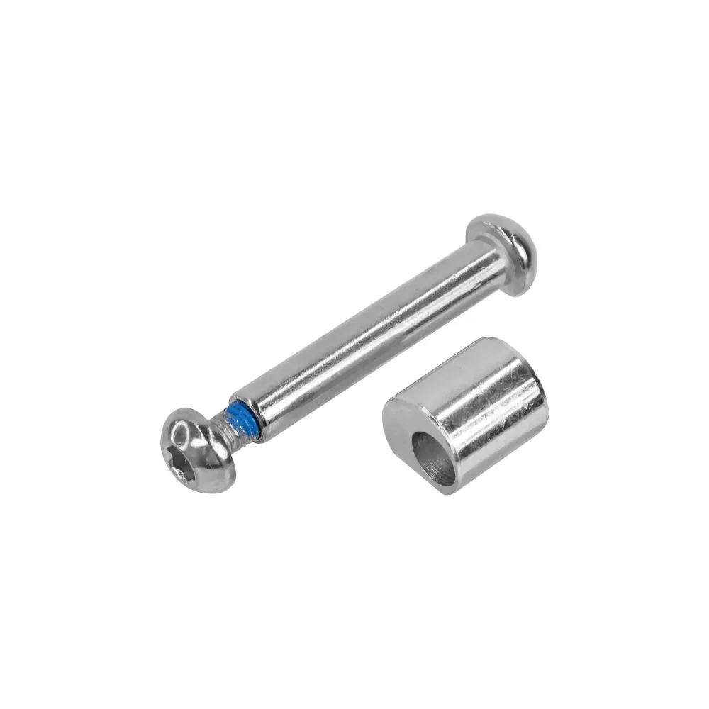 Hinge Bolt Repair Hardened Steel Lock Fixed Bolt Screw Folding Hook For Xiaomi M365 Electric Scooter Pull Ring Locking Wrench
