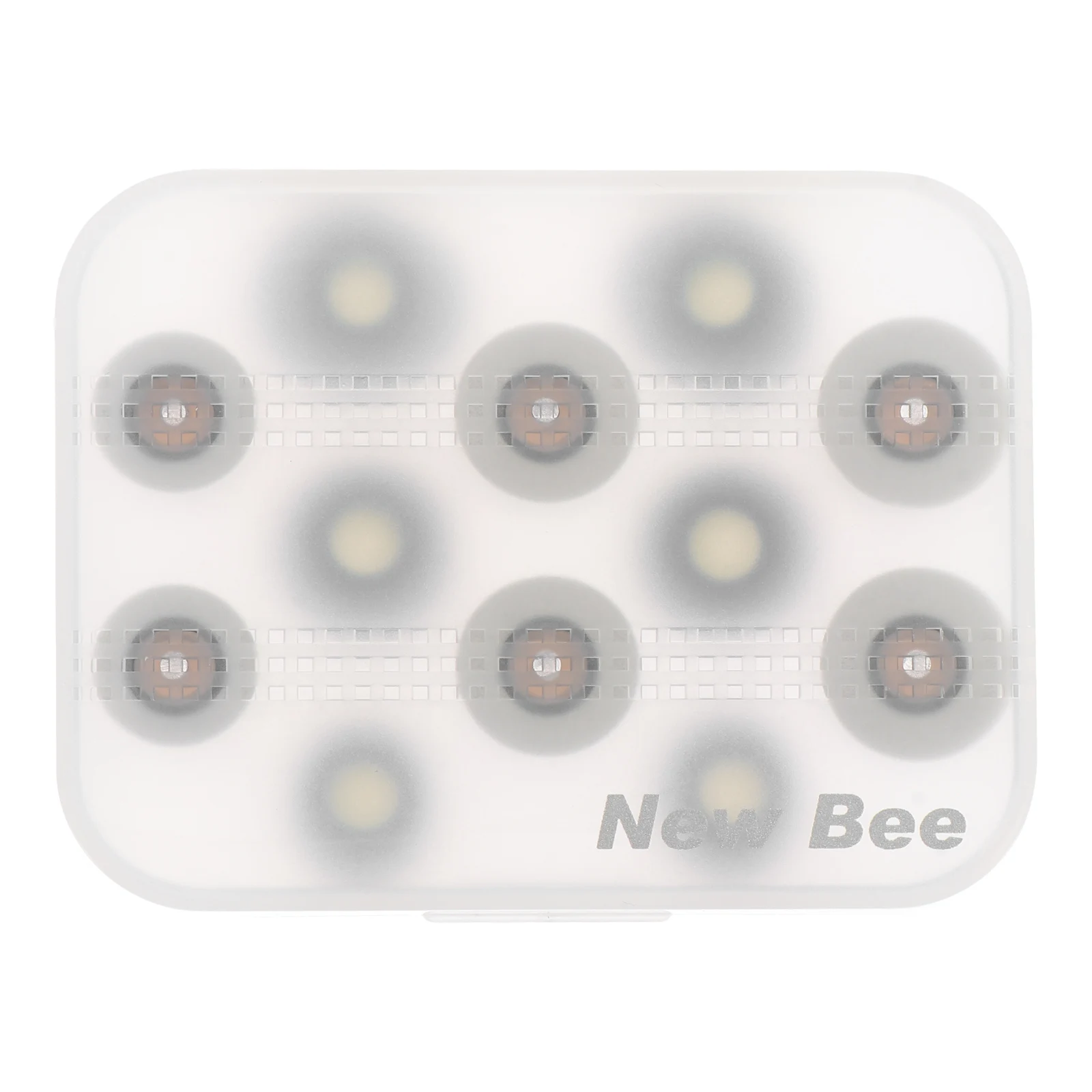 

Memory Sponge Ear Tips Comfortable Slow Resilience Earphone Accessory Easy to Wear Container Earplug Cover