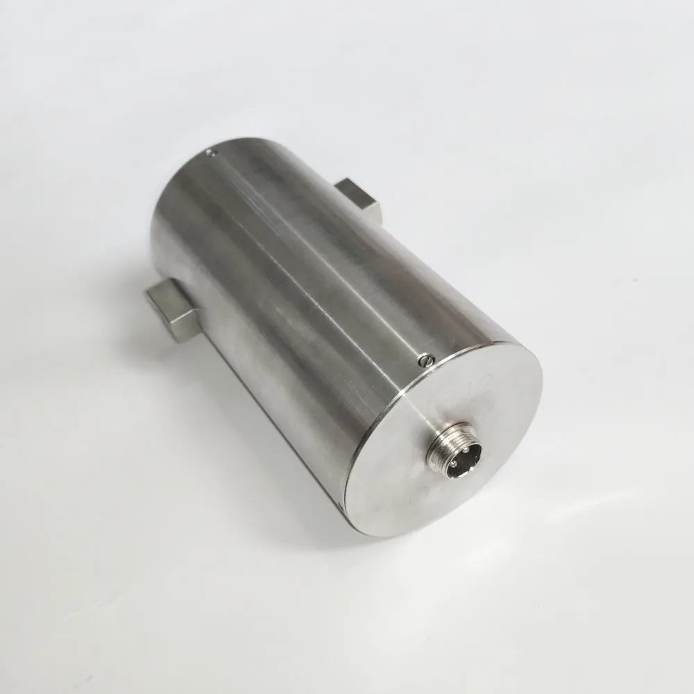 High Sensitivity Geophone 1Hz Vertical Sensitivity 200 V/m/s EG-1-HS-I Low Frequency Seismic Sensor 1 Hz Geophone