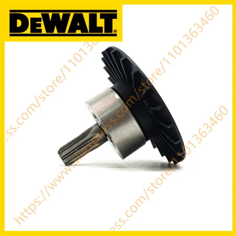 DEWALT DCF850 Power Tool Accessories for Brushless Electric Drill Drive Machine Switch Motor Housing Gearbox Toolbox DCF850Z