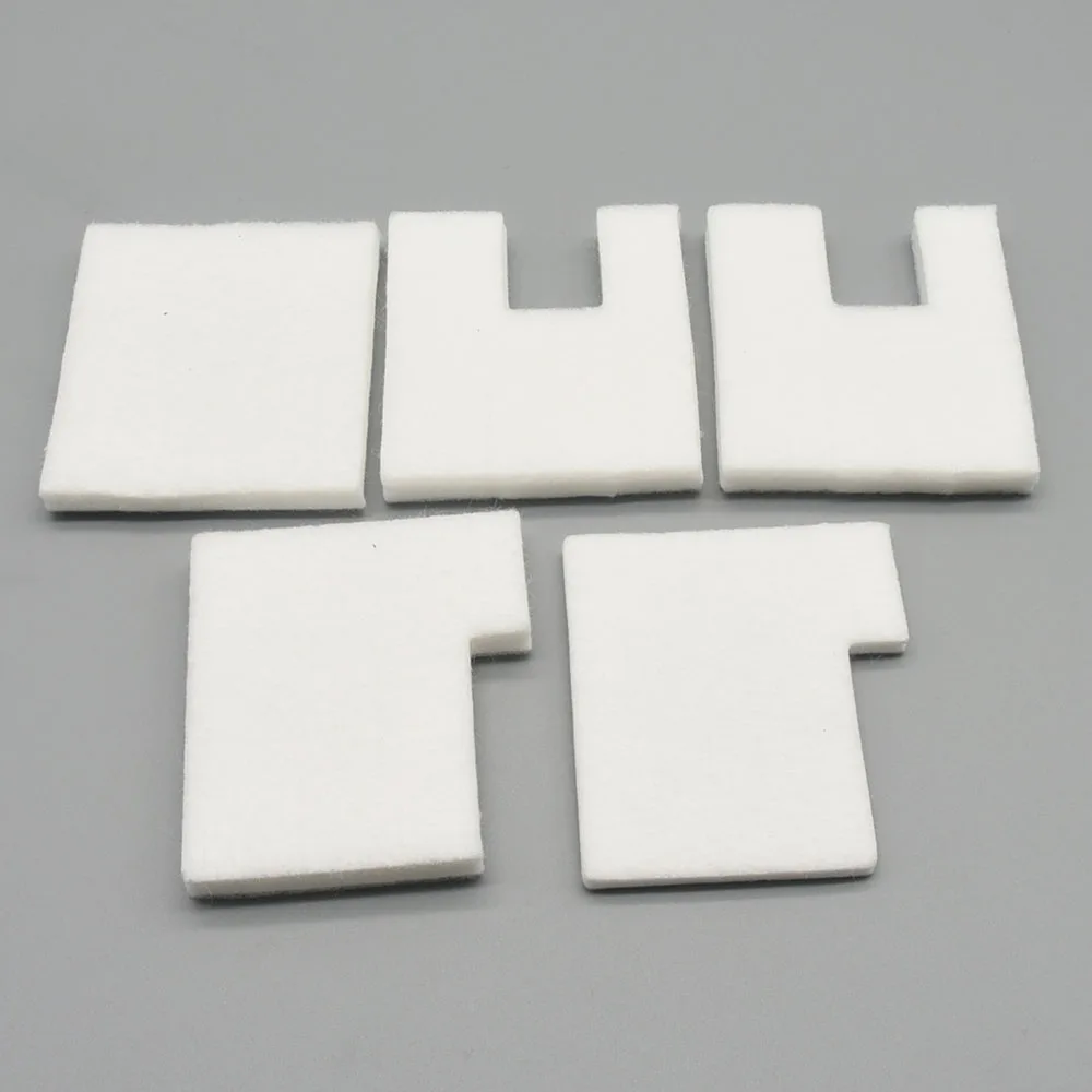 Tampon de réservoir d'encre usée C9344, 10 pièces, éponge pour EPSON XP 2100 2105 3100 3105 4100 4101 4105 WorkForce WF 2810 2830 2835 2850