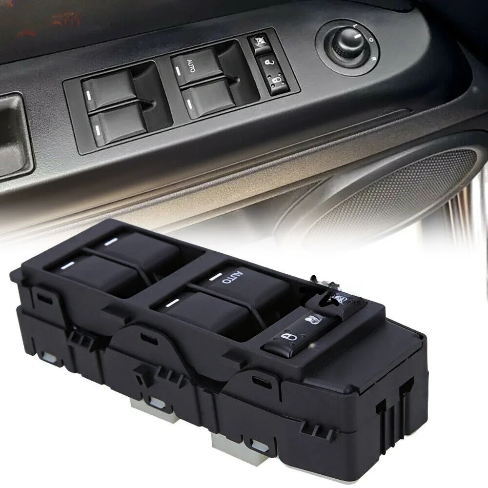

For Jeep Compass Patriot Left Front Lifter Switch with Background Light 1pcs 04602788aa