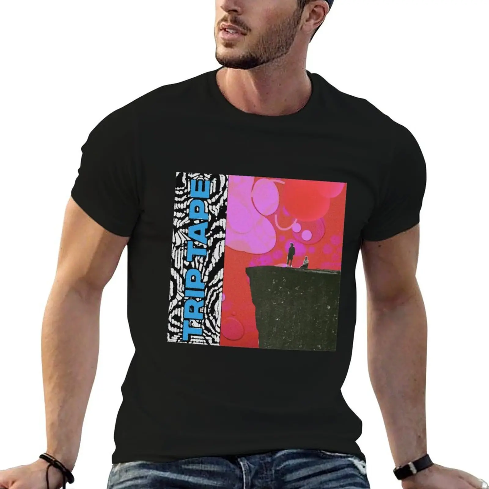 

Pink Theme Milky Chance T-Shirt t shirts for man cotton funny cotton t shirt man T-Shirt