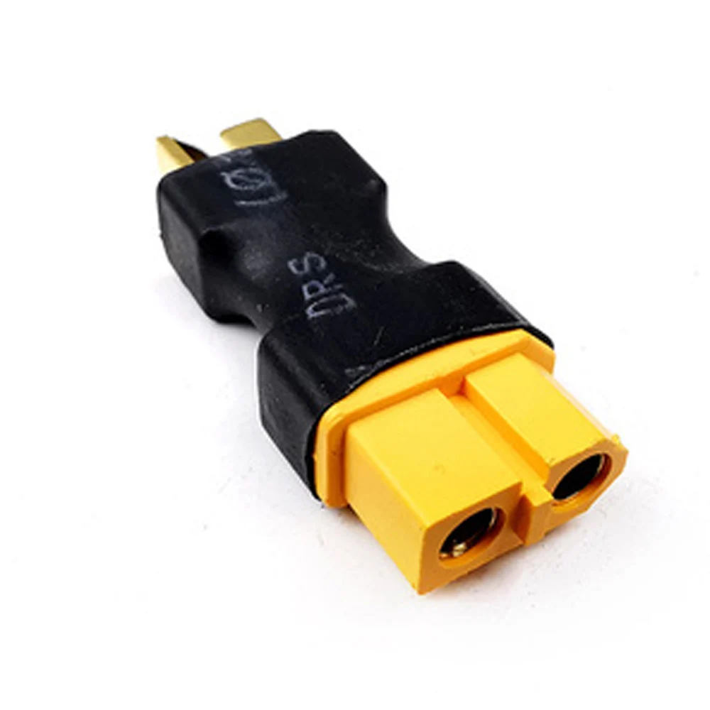 Штекер XT60 «папа»-«Мама»-«папа»