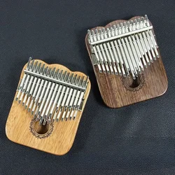 34 Keys Cute Kalimba Mini Professional Keyboard Piano Healing Starter Thumb Pianos Yoga Meditation Musical Keyboard Instruments