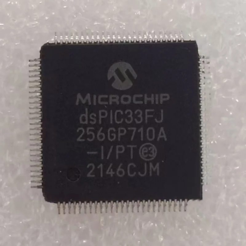 

DSPIC33FJ256GP710A DSPIC33FJ256GP710A-I/PF NEW Original Genuine Chip Packing 100-TQFP