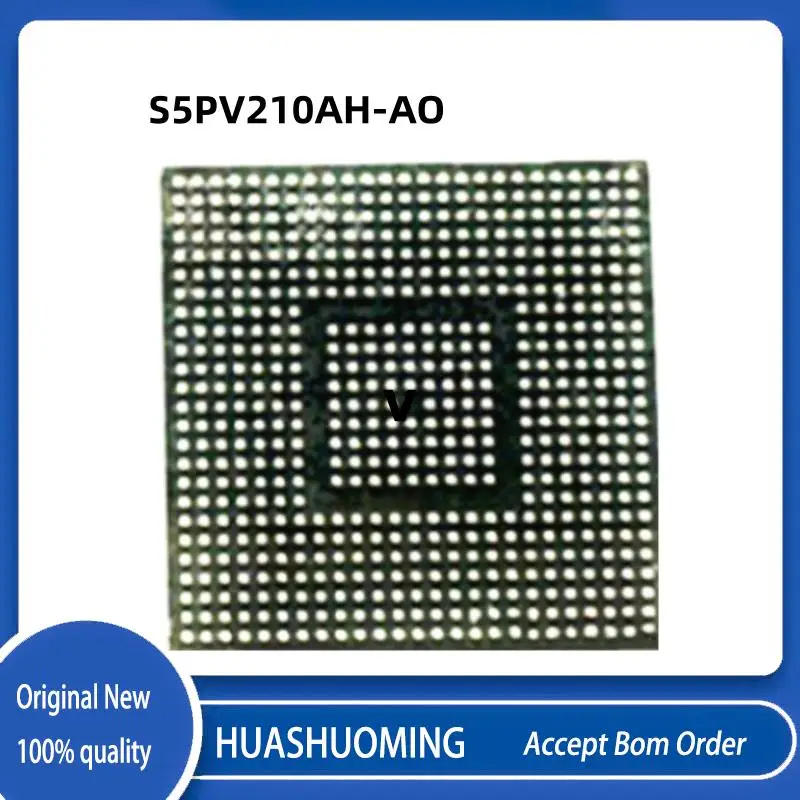 

1PCS-10PCS/LoT New S5PV210AH-AO S5PV210 S5PV210AH-A 210A S5PV210AH S5PV210AH-A0