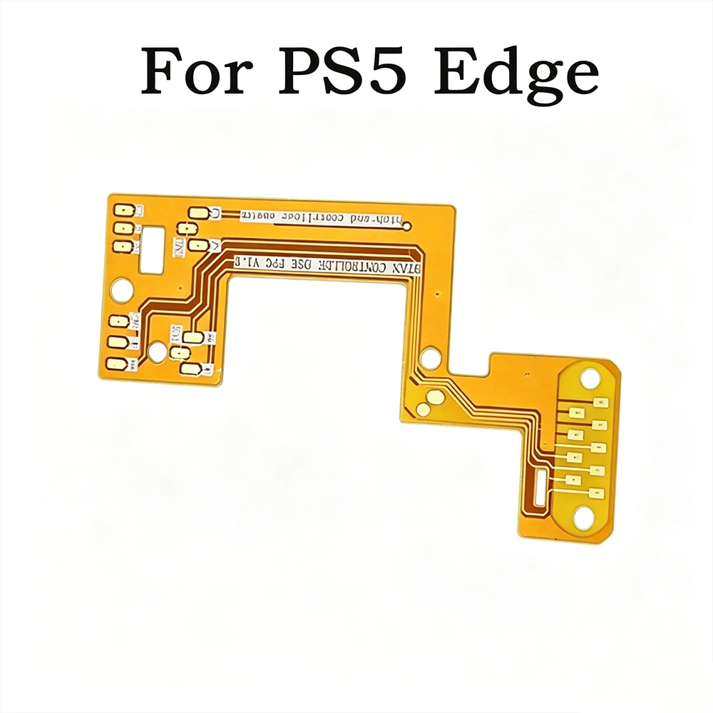 Easy Remapper Soldered Remap FPC Ribbon Cable Back Paddle Mod Replacement For PS5 Edge Controller