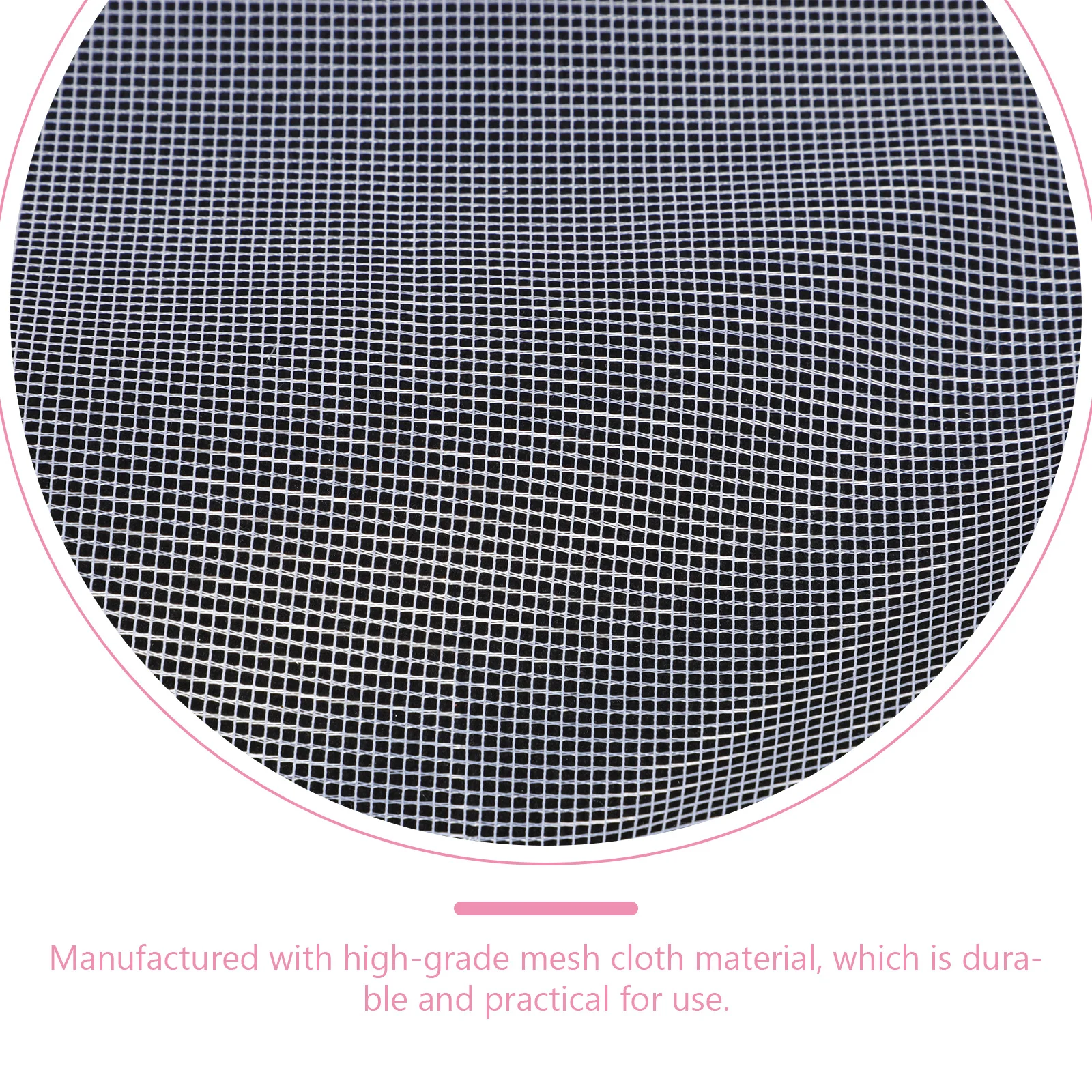 2 قطعة وسادة شبكية واقية للكي الضغط على القماش مقاومة للحرارة غطاء ألواح حديدية حصيرة حماية الكي المنزلية #1