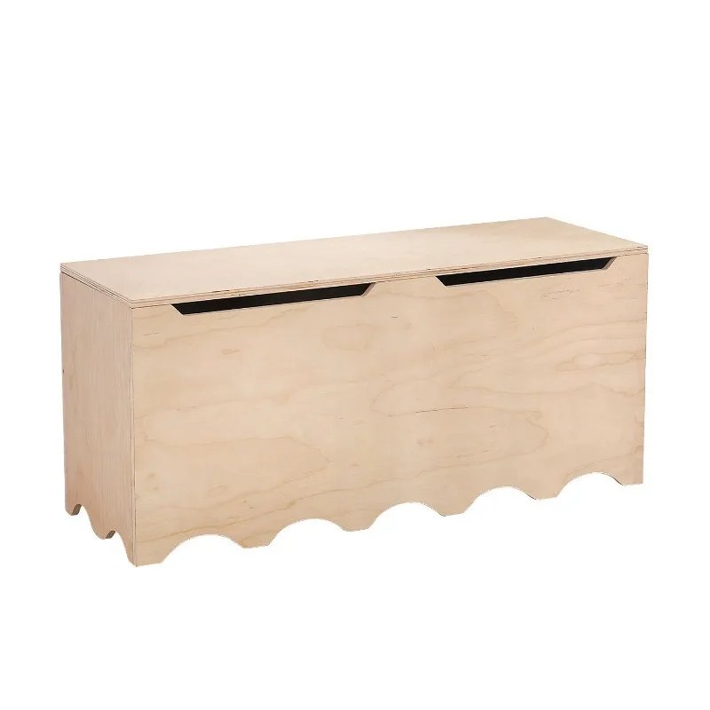 Toy storage cabinet, household baby finishing box, storage box, kindergarten floor-to-ceiling large-capacity bedside cabinet