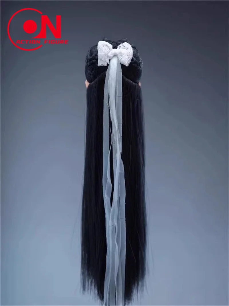 Z6TOYS Z006 1/6 Yifei رئيس نحت الكريستال القديم ليو رئيس نحت نموذج صالح 12 بوصة أنثى الجندي عمل الشكل الجسم #5