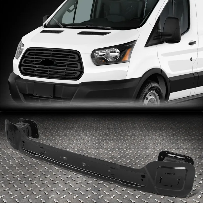 US For 2015 2016 2017 2018 2019 2020 2021Ford Transit 150 250 350 OE Style Bumper Reinforcement Impact Bar