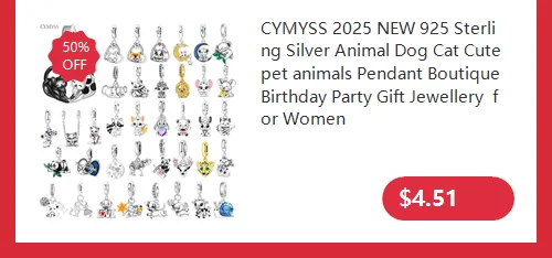 2026 BESTSELLER 925 Sterling Silber Offene Ringe Verstellbarer Meerjungfrau-Herz-Ring mit Zirkonia-Besatz für Damen Original Täglicher Edel-Schmuck Geschenke – Detail 3