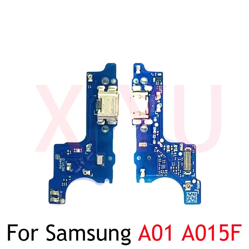 

For Samsung Galaxy A01 A015F / A01 Core A013F / A11 A115F USB Charging Dock Connector Port Board Flex Cable