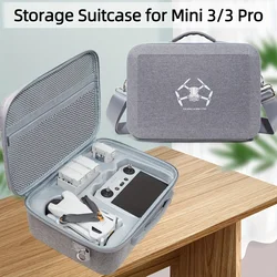 Drone bags For DJI Mini 3 Pro with screen remote control storage bag For DJI Mini 3 Pro portable case