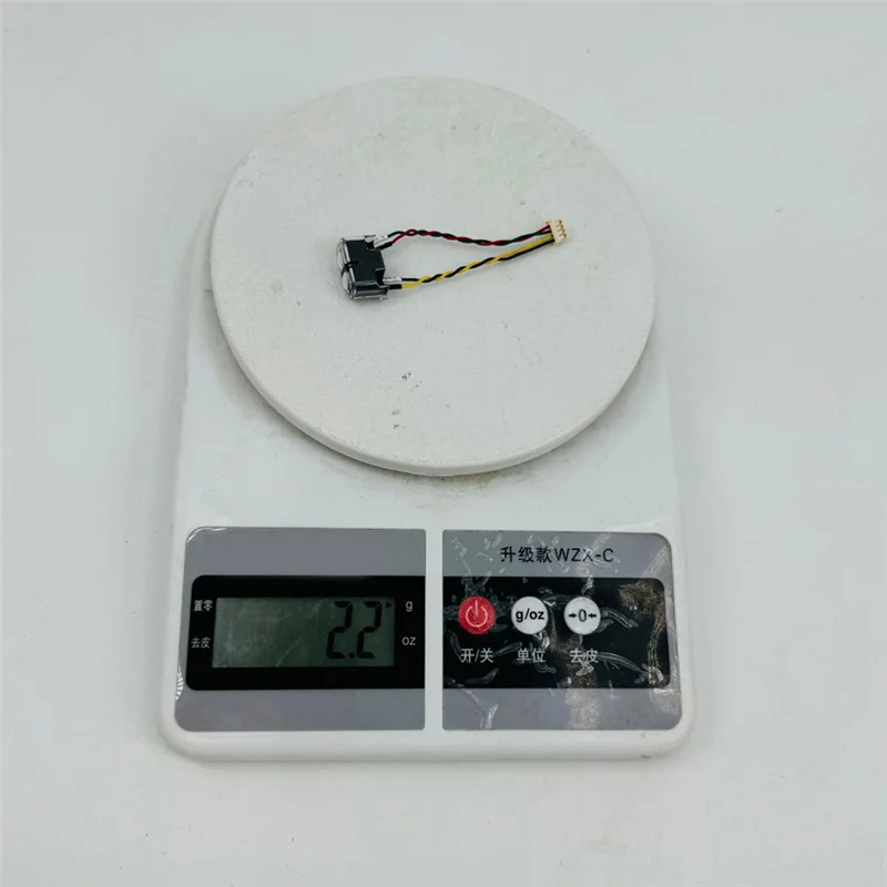 

Original For Dreame X40 Master X40 Ultra Robot Vacuum Cleaner Side View Sensor Spare Parts Front Cliff Sensor Assembly-A68E