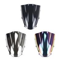 Deflector de parabrisas de motocicleta para Suzuki GSXR125 GSXR150 2017-2023 2018 2019 2020 2021 2022 doble burbuja