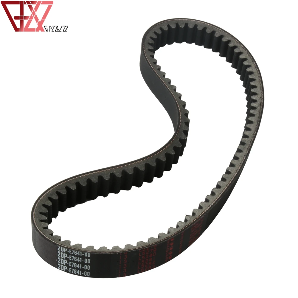 High Quality Drive V-Belt For Yamaha Nmax Tricity N-Max 125cc 155cc GPD125 GPD150 Aerox155cc 2DP-E7641-00 - view 3