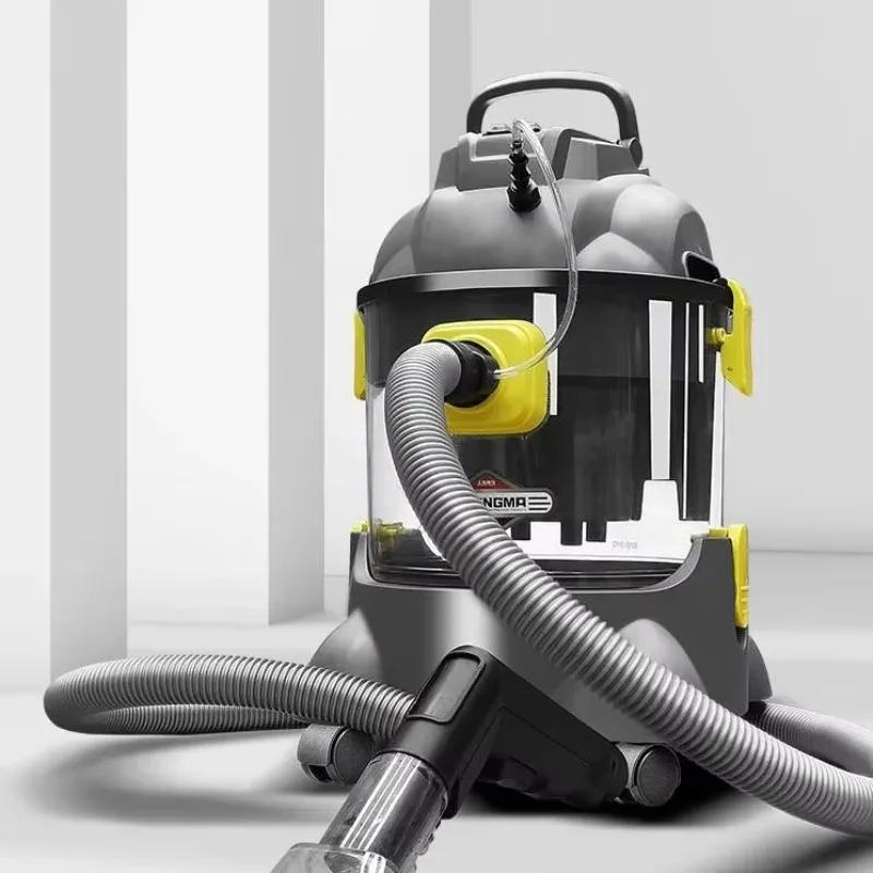 

NEW In Stock Portable Six Cleaning Function In One Carpet Sofa Curtain Car Interior Mattress Vacuum Steam Cleaner High Quality