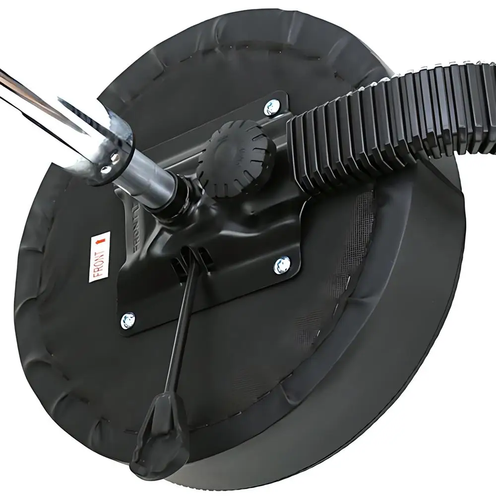 PU Leather Round Stool Rotation Chair Bar Stool with Back Star-shaped base Height Adjustment For Spa Tattoo Salon Office, Black