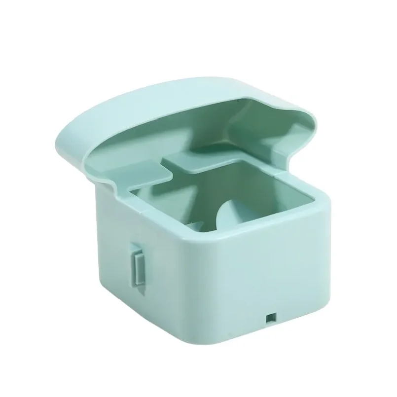

Electric Fan Cooling Storage Box Hanging Fan Cooling Tool With 4 Cup Household Cooling Box Fan Cooler Refrigeration Accessories