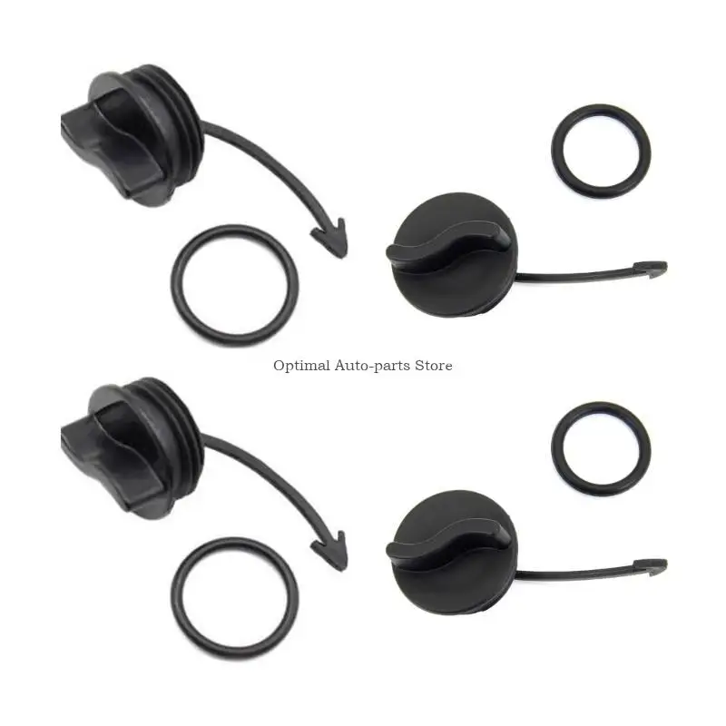 

Jet Ski Essential Drain Plugs 4 упаковки, подходящие для водного корабля, легкая установка заменяет 292002024 292001352