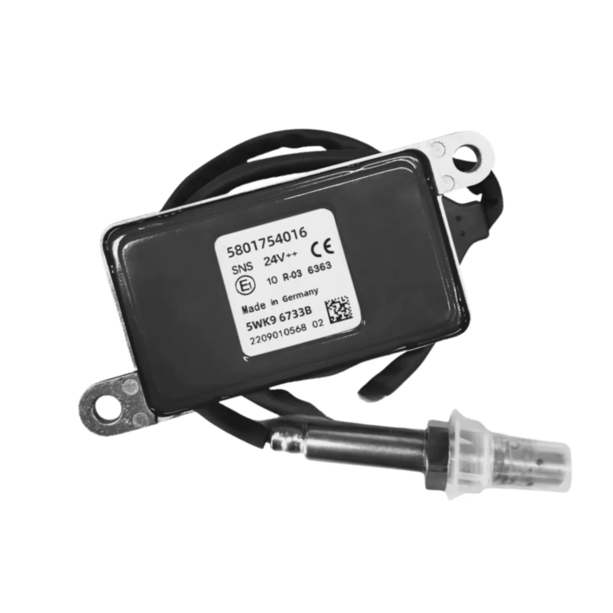 5801627702 5801777219 5801429373 5WK96720A  Nitrogen Oxide Nox Sensor For IVECO