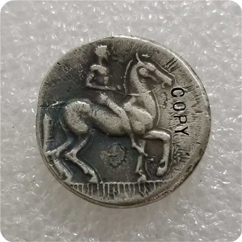 Type:#51 ANCIENT GREEK  COPY COIN